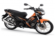 Honda RS125 Fi