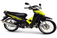 Honda Wave110 Alpha