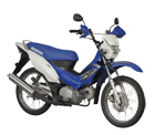 Honda XRM 125 Dual Sports