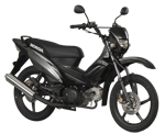 Honda XRM 125 Motard