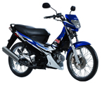 Honda XRM RS 125