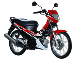 Honda XRM RS 125