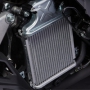 Honda Click125i Feature : Liquid Cooled 125cc PGM-Fi Engine