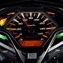 Honda Click125i Feature : Semi-Digital Meter Panel