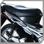 Honda XRM RS 125 Feature : Sticker Design